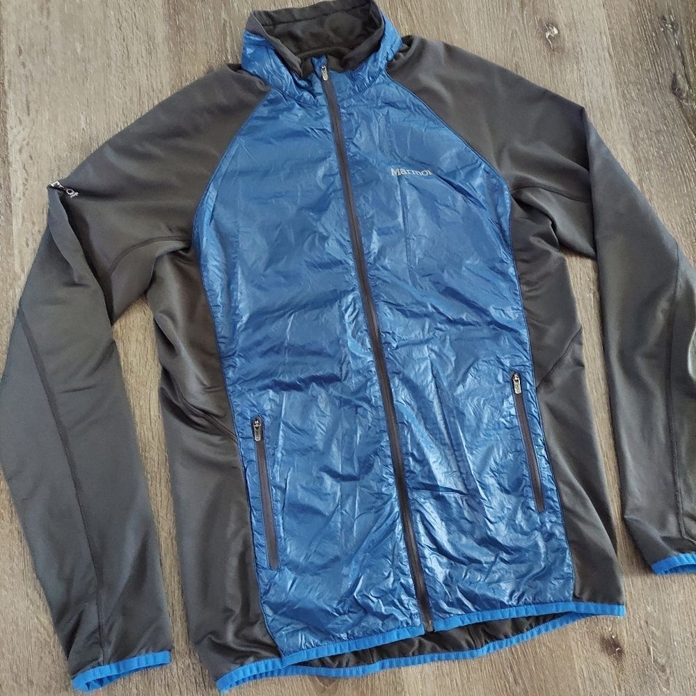 Marmot Full Zip Jacket Medium - image 2